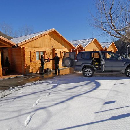 Bungalows Baliera Bonansa Dış mekan fotoğraf