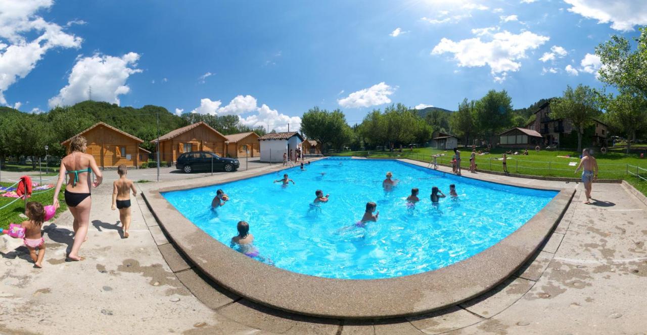 Bungalows Baliera Bonansa Dış mekan fotoğraf