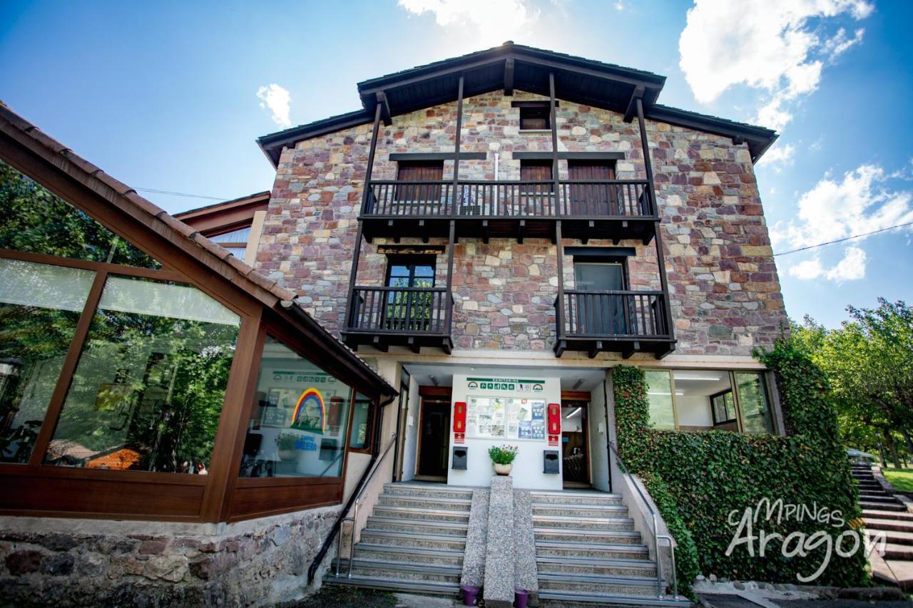 Bungalows Baliera Bonansa Dış mekan fotoğraf