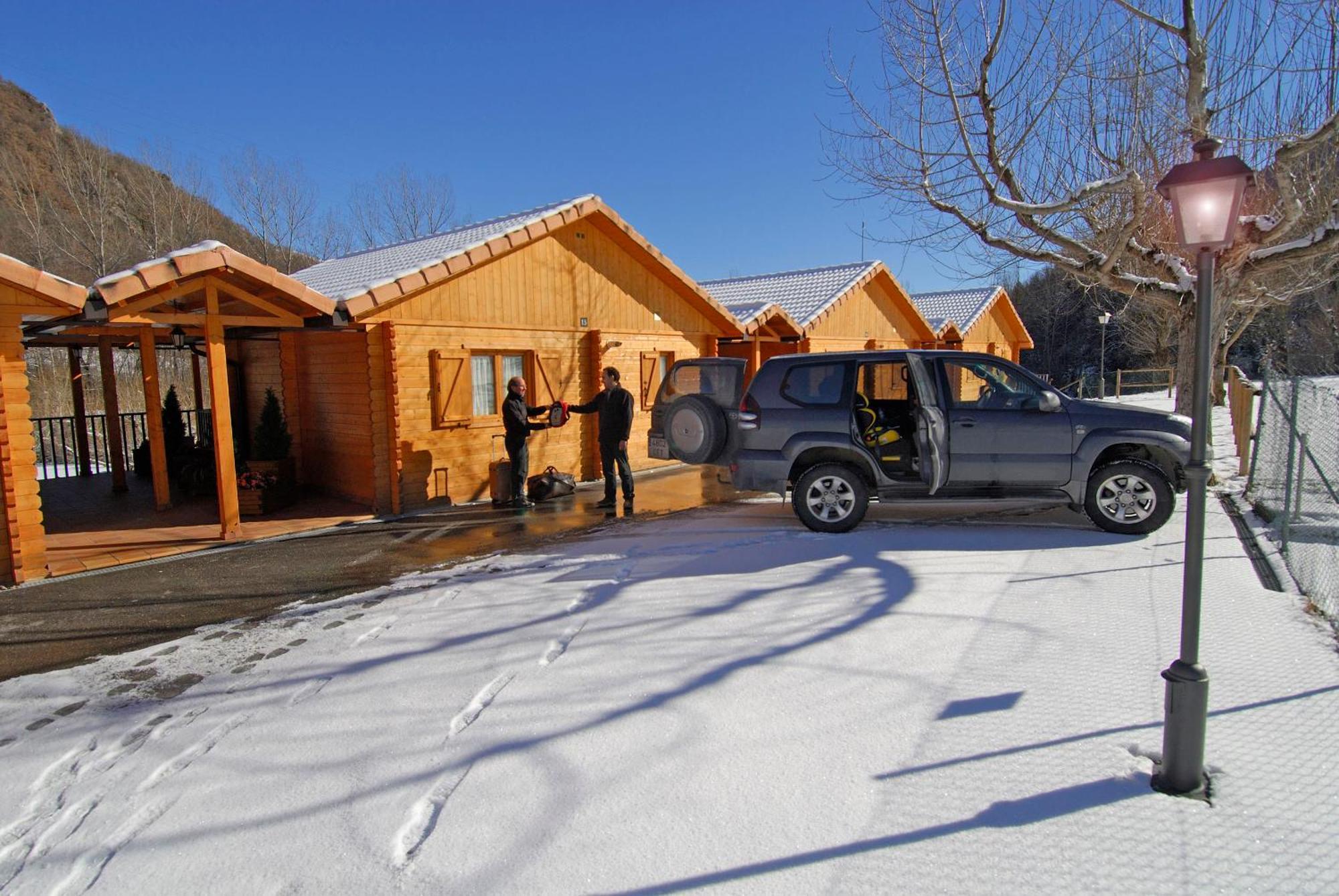 Bungalows Baliera Bonansa Dış mekan fotoğraf
