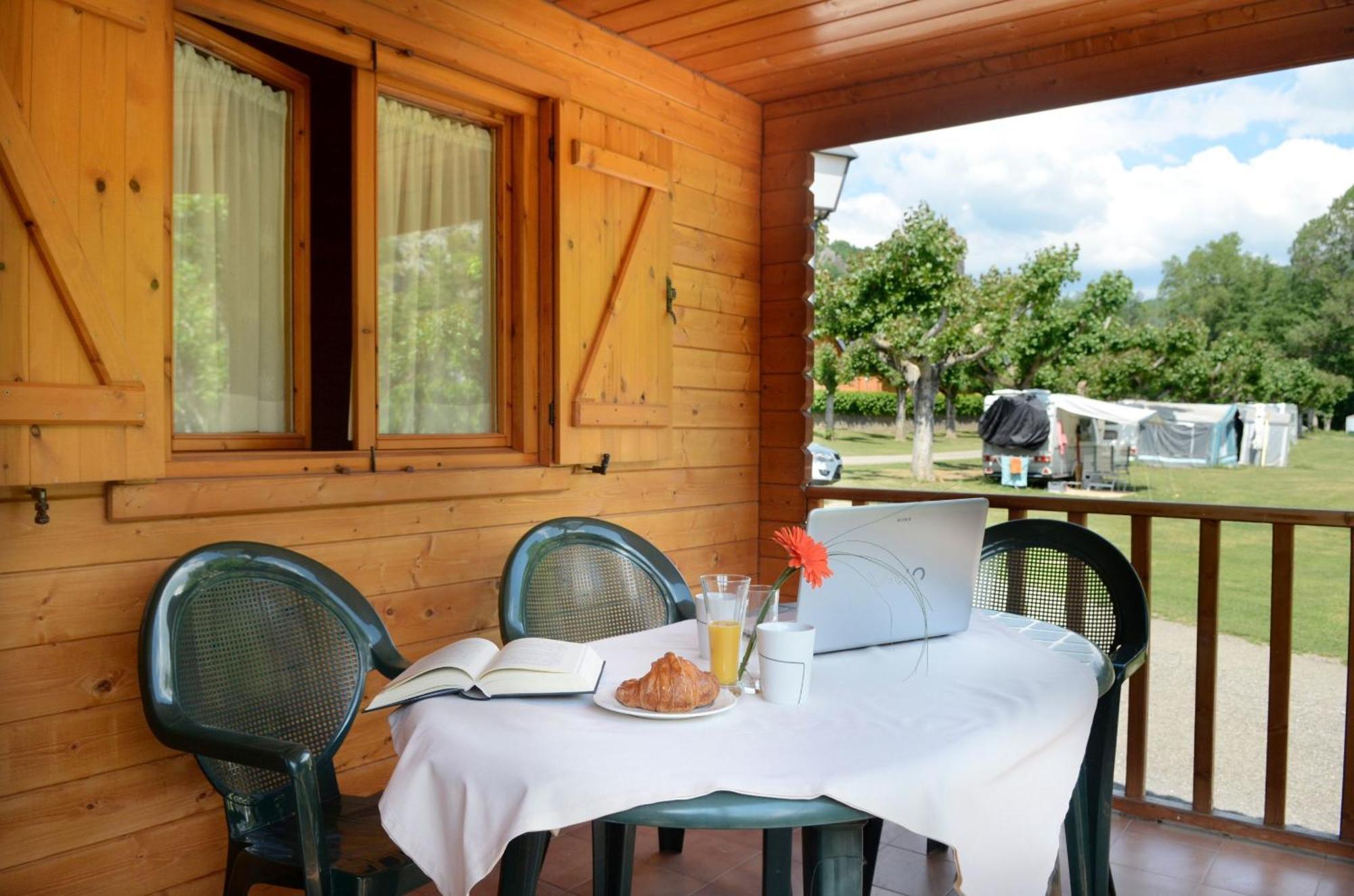 Bungalows Baliera Bonansa Oda fotoğraf