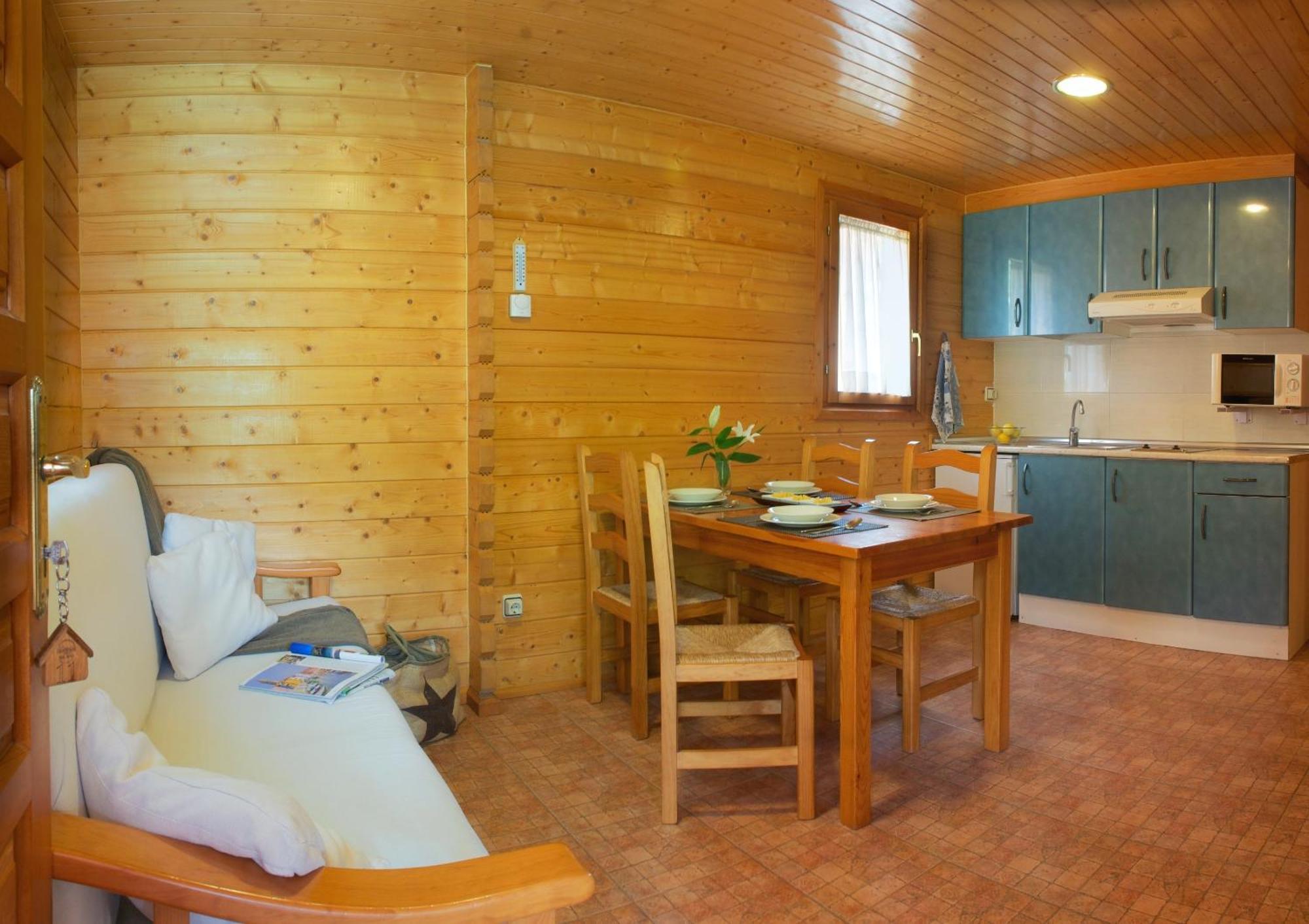 Bungalows Baliera Bonansa Oda fotoğraf