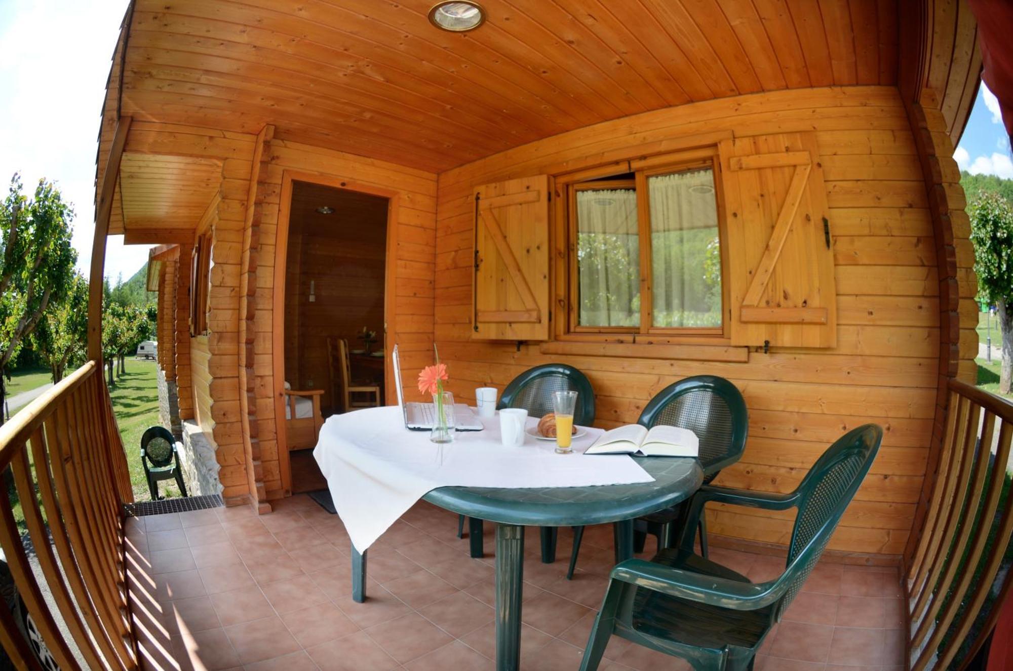 Bungalows Baliera Bonansa Oda fotoğraf