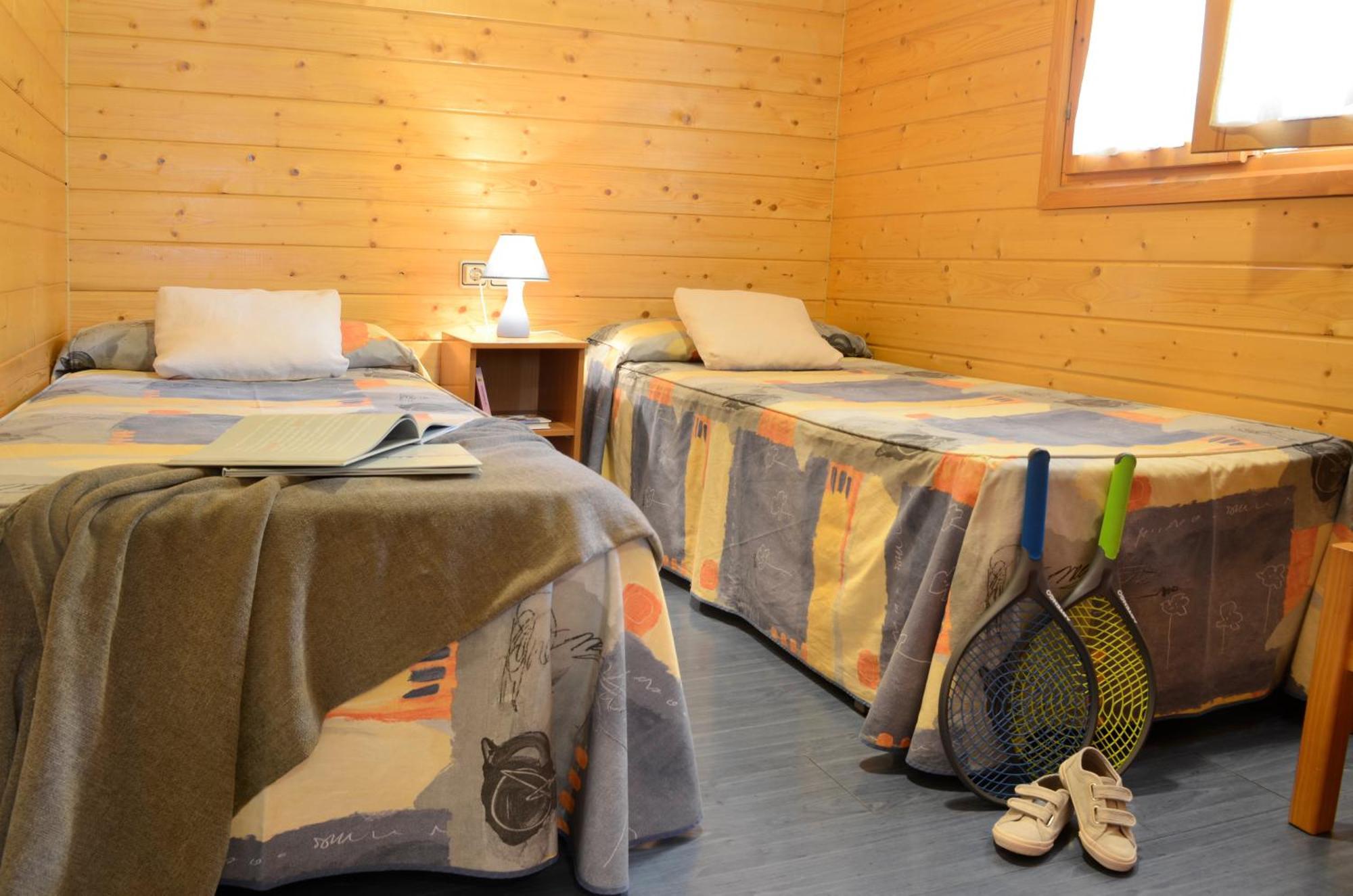 Bungalows Baliera Bonansa Oda fotoğraf