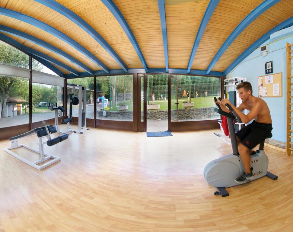 Bungalows Baliera Bonansa Dış mekan fotoğraf