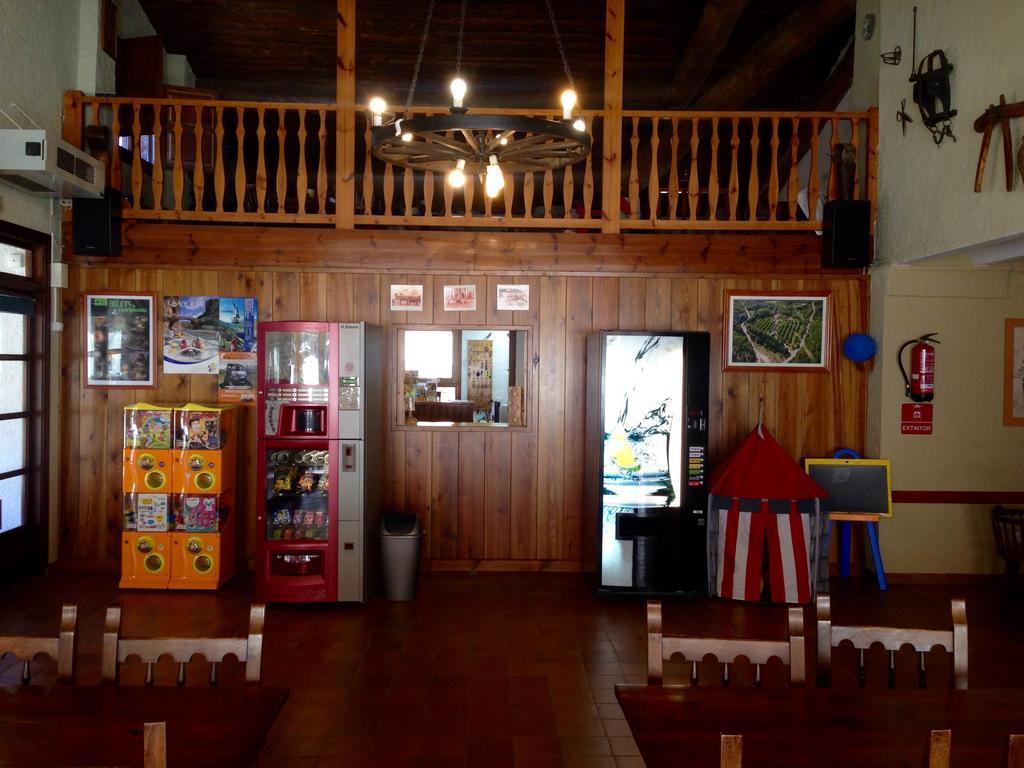 Bungalows Baliera Bonansa Dış mekan fotoğraf