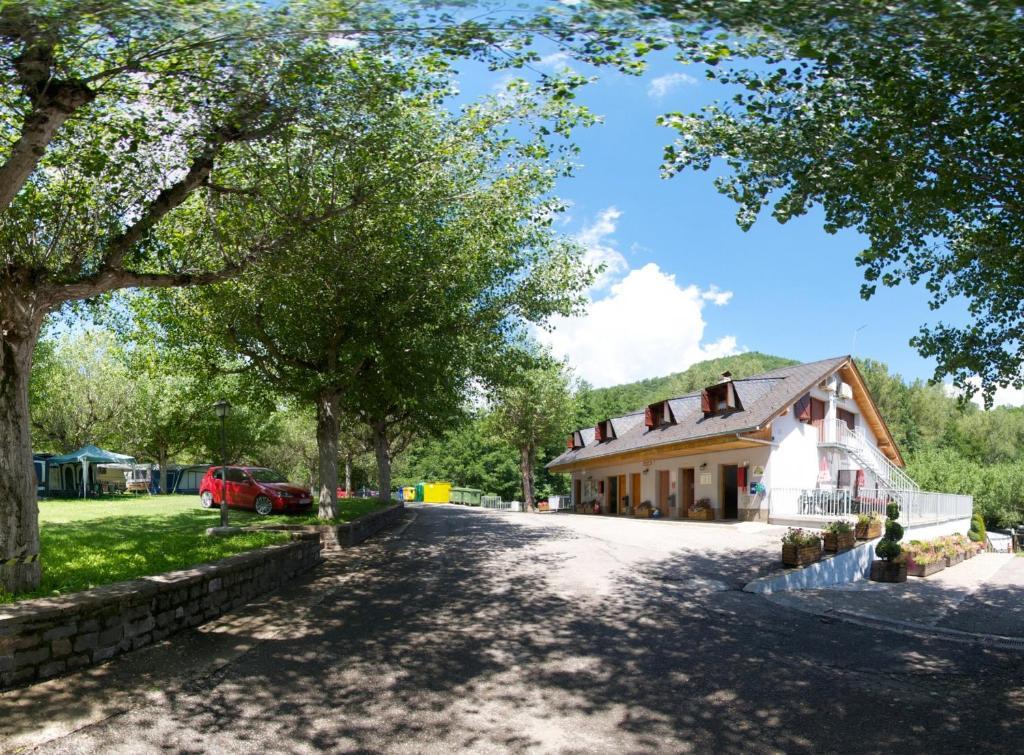 Bungalows Baliera Bonansa Oda fotoğraf