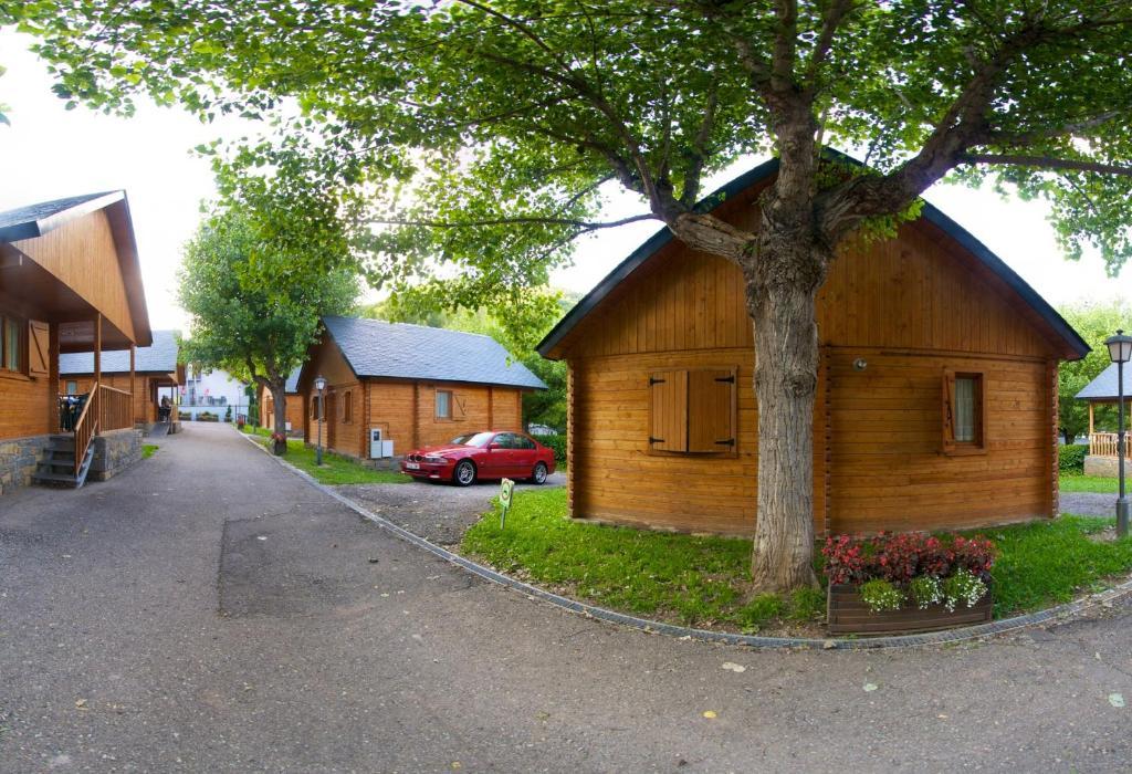 Bungalows Baliera Bonansa Oda fotoğraf