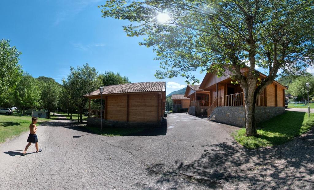 Bungalows Baliera Bonansa Oda fotoğraf