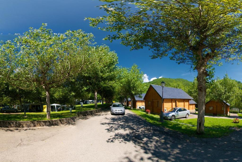 Bungalows Baliera Bonansa Oda fotoğraf