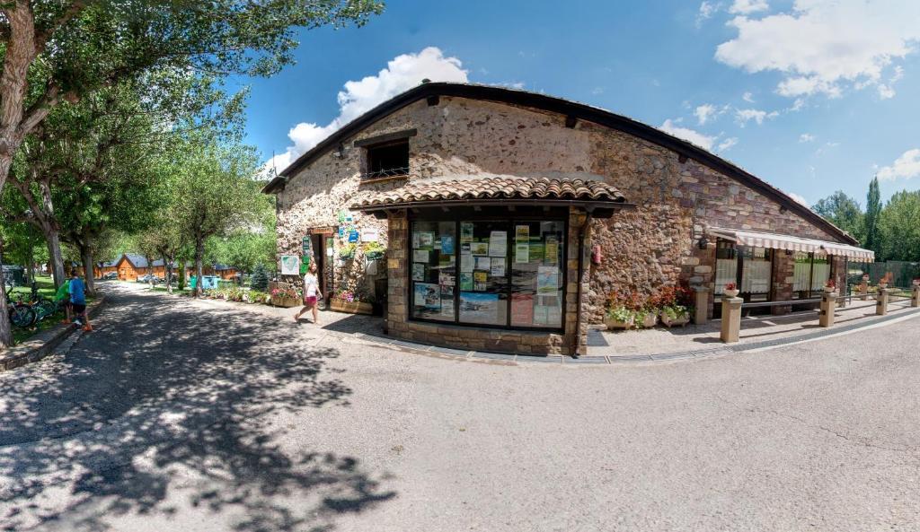 Bungalows Baliera Bonansa Dış mekan fotoğraf