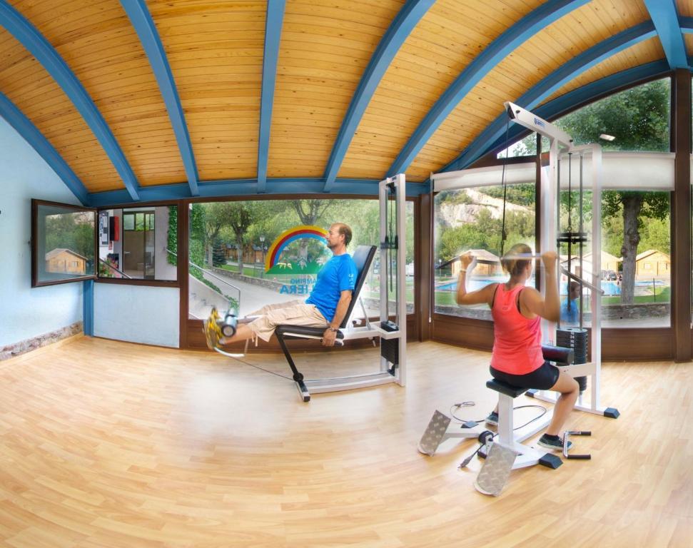 Bungalows Baliera Bonansa Dış mekan fotoğraf