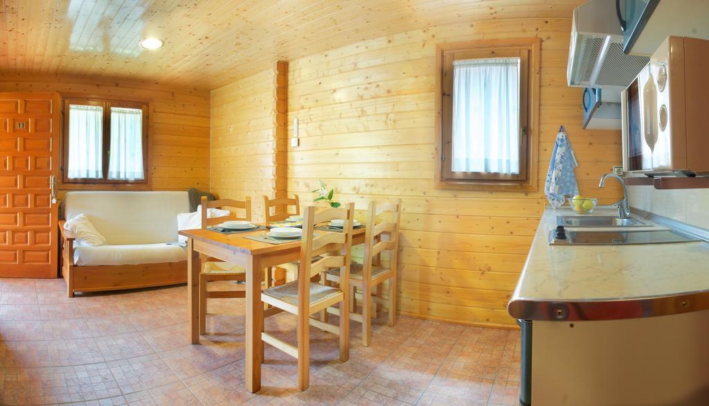 Bungalows Baliera Bonansa Dış mekan fotoğraf