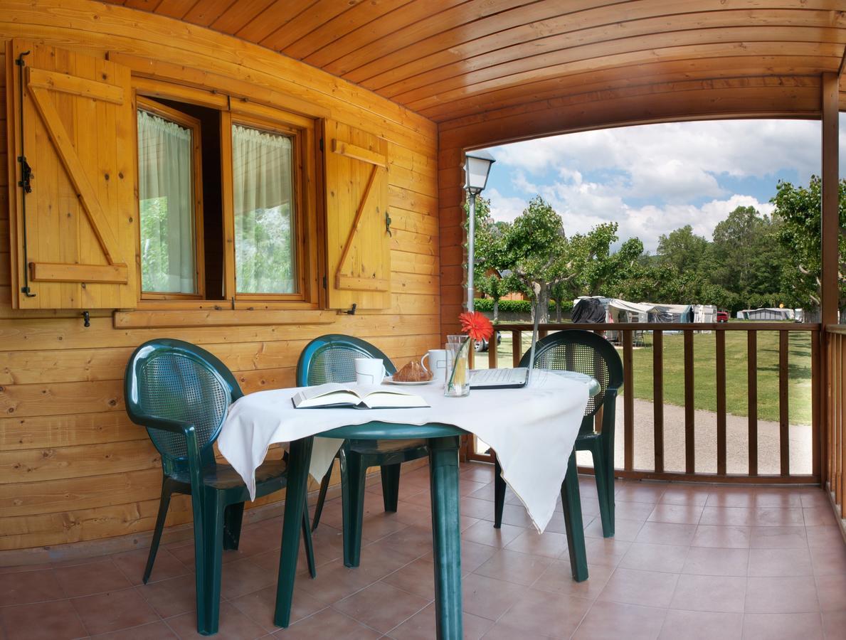 Bungalows Baliera Bonansa Dış mekan fotoğraf