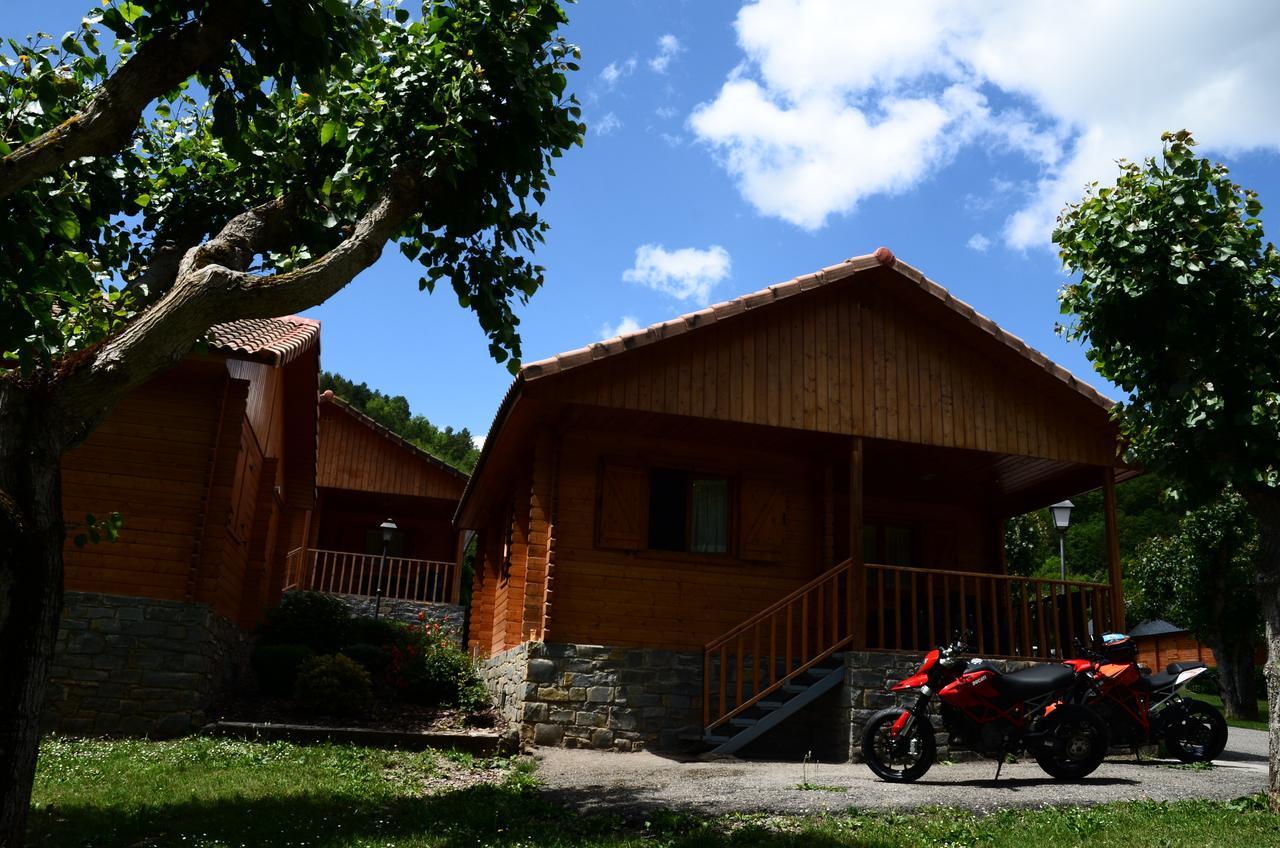 Bungalows Baliera Bonansa Dış mekan fotoğraf