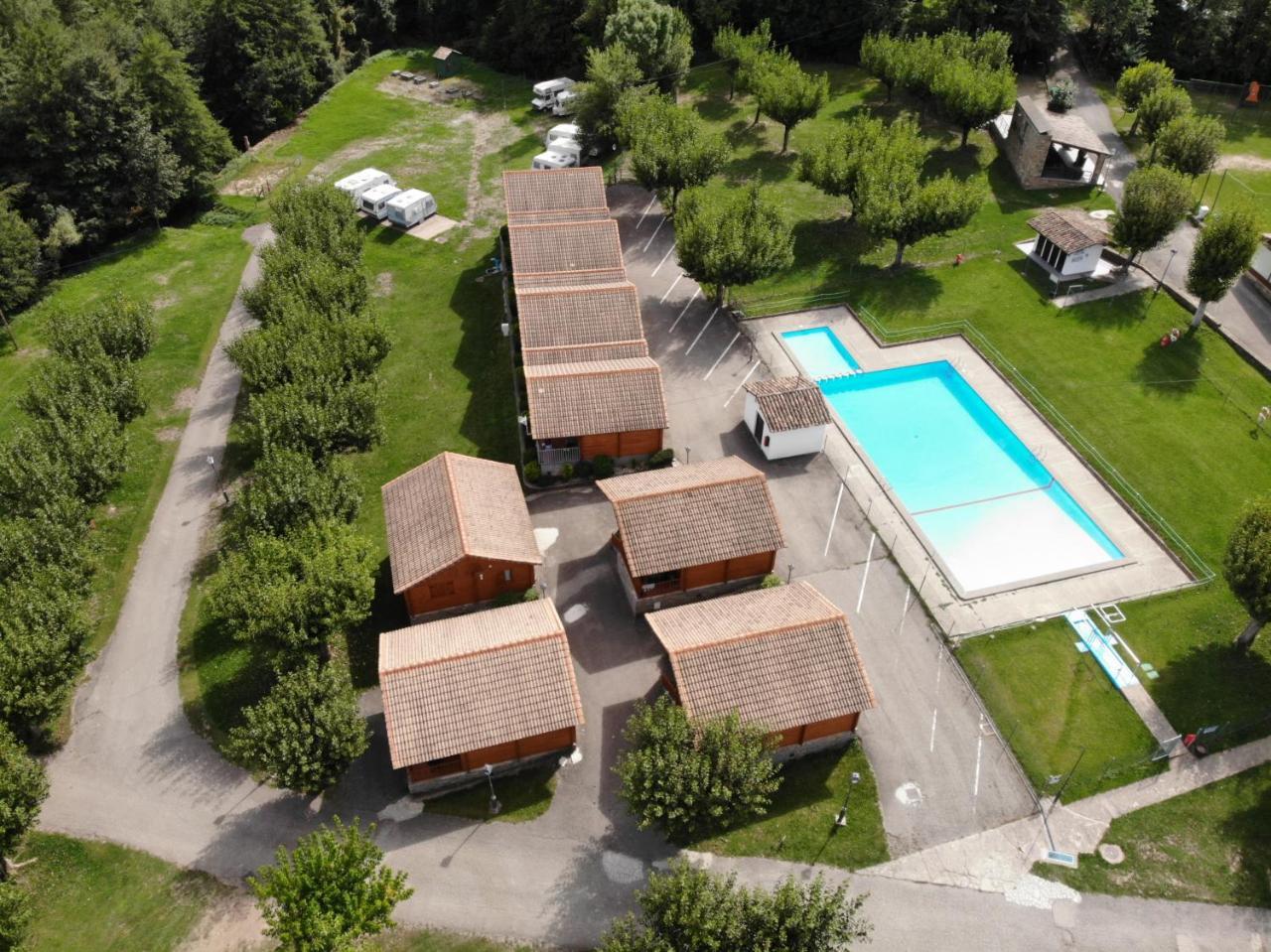 Bungalows Baliera Bonansa Dış mekan fotoğraf