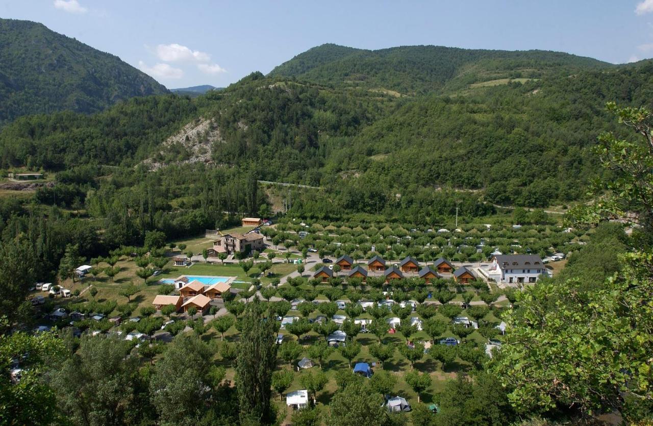 Bungalows Baliera Bonansa Dış mekan fotoğraf