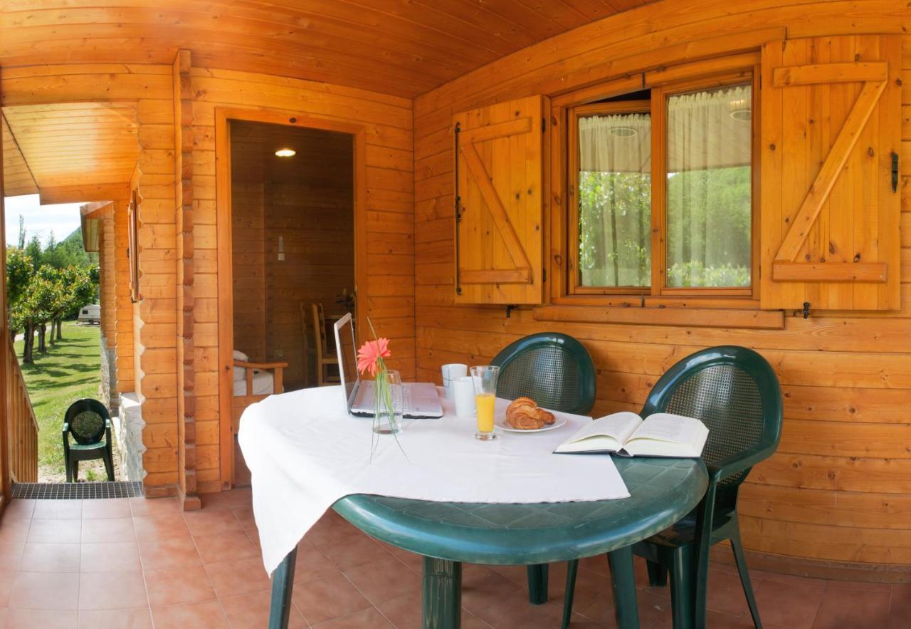 Bungalows Baliera Bonansa Dış mekan fotoğraf
